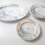 653 6519 DINNERWARE